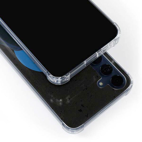 Cowboy Bebop Faye And Spike Galaxy A35 5G Clear Case